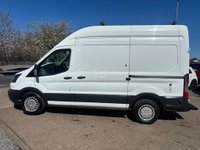 USED 2018 67 FORD TRANSIT 2.0 350 EcoBlue FWD L2 H3 Euro 6 5dr FSH, Mobile workshop,crane