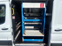 USED 2018 67 FORD TRANSIT 2.0 350 EcoBlue FWD L2 H3 Euro 6 5dr FSH, Mobile workshop,crane