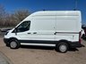 USED 2018 67 FORD TRANSIT 2.0 350 EcoBlue FWD L2 H3 Euro 6 5dr FSH, Mobile workshop,crane
