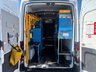 USED 2018 67 FORD TRANSIT 2.0 350 EcoBlue FWD L2 H3 Euro 6 5dr FSH, Mobile workshop,crane