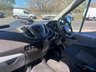 USED 2018 67 FORD TRANSIT 2.0 350 EcoBlue FWD L2 H3 Euro 6 5dr FSH, Mobile workshop,crane