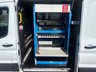USED 2018 67 FORD TRANSIT 2.0 350 EcoBlue FWD L2 H3 Euro 6 5dr FSH, Mobile workshop,crane