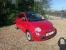 USED 2012 12 FIAT 500 1.2 Lounge Hatchback 3dr Petrol Manual Euro 4 (69 bhp) 