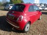USED 2012 12 FIAT 500 1.2 Lounge Hatchback 3dr Petrol Manual Euro 4 (69 bhp) 
