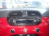 USED 2012 12 FIAT 500 1.2 Lounge Hatchback 3dr Petrol Manual Euro 4 (69 bhp) 