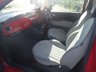 USED 2012 12 FIAT 500 1.2 Lounge Hatchback 3dr Petrol Manual Euro 4 (69 bhp) 