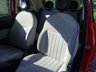 USED 2012 12 FIAT 500 1.2 Lounge Hatchback 3dr Petrol Manual Euro 4 (69 bhp) 