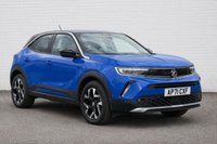 USED 2022 71 VAUXHALL MOKKA 1.2 Turbo Elite Premium SUV 5dr Petrol Auto Euro 6 (s/s) (130 ps) 