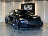 USED 2018 18 AUDI TT RS 2.5 TFSI Coupe 3dr Petrol S Tronic quattro Euro 6 (s/s) (400 ps) STUNNING CAR | HUGE MODS | STAGE 2