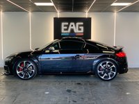 USED 2018 18 AUDI TT RS 2.5 TFSI Coupe 3dr Petrol S Tronic quattro Euro 6 (s/s) (400 ps) STUNNING CAR | HUGE MODS | STAGE 2