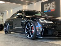 USED 2018 18 AUDI TT RS 2.5 TFSI Coupe 3dr Petrol S Tronic quattro Euro 6 (s/s) (400 ps) STUNNING CAR | HUGE MODS | STAGE 2