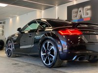 USED 2018 18 AUDI TT RS 2.5 TFSI Coupe 3dr Petrol S Tronic quattro Euro 6 (s/s) (400 ps) STUNNING CAR | HUGE MODS | STAGE 2