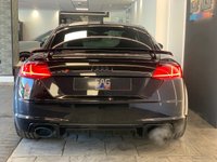 USED 2018 18 AUDI TT RS 2.5 TFSI Coupe 3dr Petrol S Tronic quattro Euro 6 (s/s) (400 ps) STUNNING CAR | HUGE MODS | STAGE 2