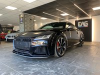 USED 2018 18 AUDI TT RS 2.5 TFSI Coupe 3dr Petrol S Tronic quattro Euro 6 (s/s) (400 ps) STUNNING CAR | HUGE MODS | STAGE 2
