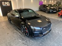 USED 2018 18 AUDI TT RS 2.5 TFSI Coupe 3dr Petrol S Tronic quattro Euro 6 (s/s) (400 ps) STUNNING CAR | HUGE MODS | STAGE 2