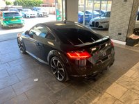 USED 2018 18 AUDI TT RS 2.5 TFSI Coupe 3dr Petrol S Tronic quattro Euro 6 (s/s) (400 ps) STUNNING CAR | HUGE MODS | STAGE 2