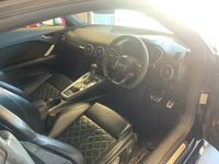 USED 2018 18 AUDI TT RS 2.5 TFSI Coupe 3dr Petrol S Tronic quattro Euro 6 (s/s) (400 ps) STUNNING CAR | HUGE MODS | STAGE 2