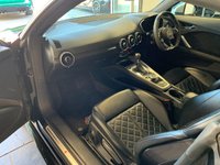USED 2018 18 AUDI TT RS 2.5 TFSI Coupe 3dr Petrol S Tronic quattro Euro 6 (s/s) (400 ps) STUNNING CAR | HUGE MODS | STAGE 2