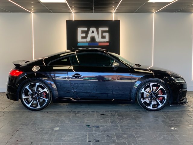 USED 2018 18 AUDI TT RS 2.5 TFSI Coupe 3dr Petrol S Tronic quattro Euro 6 (s/s) (400 ps) STUNNING CAR | HUGE MODS | STAGE 2