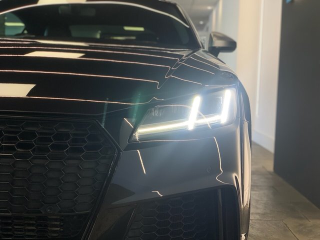 USED 2018 18 AUDI TT RS 2.5 TFSI Coupe 3dr Petrol S Tronic quattro Euro 6 (s/s) (400 ps) STUNNING CAR | HUGE MODS | STAGE 2