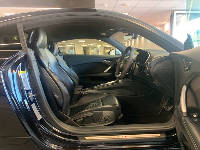 USED 2018 18 AUDI TT RS 2.5 TFSI Coupe 3dr Petrol S Tronic quattro Euro 6 (s/s) (400 ps) STUNNING CAR | HUGE MODS | STAGE 2
