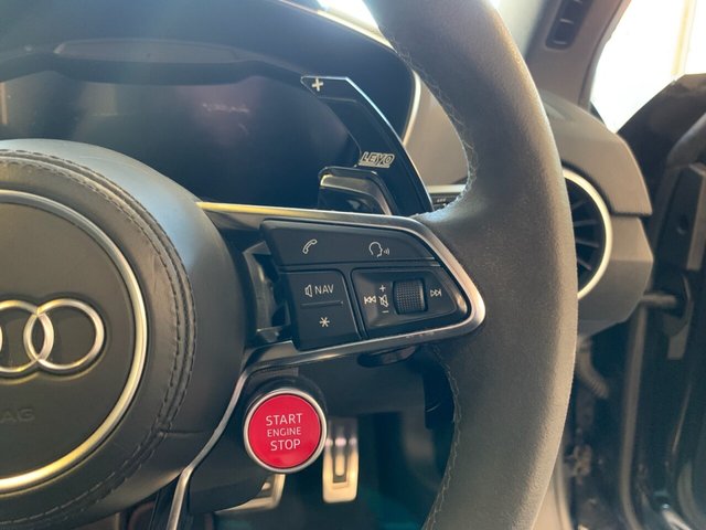 USED 2018 18 AUDI TT RS 2.5 TFSI Coupe 3dr Petrol S Tronic quattro Euro 6 (s/s) (400 ps) STUNNING CAR | HUGE MODS | STAGE 2