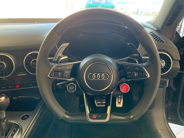 USED 2018 18 AUDI TT RS 2.5 TFSI Coupe 3dr Petrol S Tronic quattro Euro 6 (s/s) (400 ps) STUNNING CAR | HUGE MODS | STAGE 2