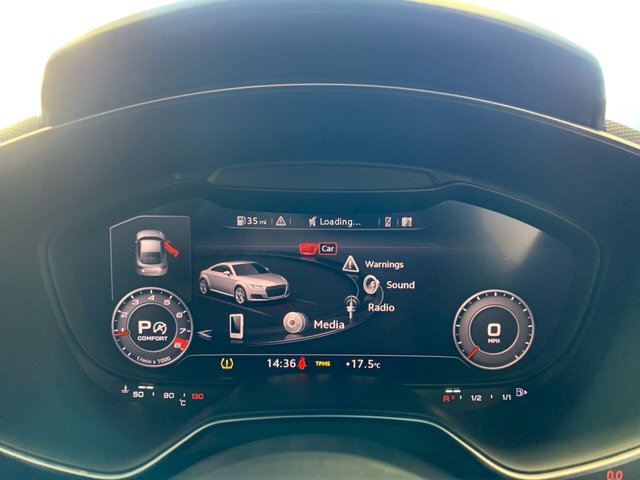 USED 2018 18 AUDI TT RS 2.5 TFSI Coupe 3dr Petrol S Tronic quattro Euro 6 (s/s) (400 ps) STUNNING CAR | HUGE MODS | STAGE 2