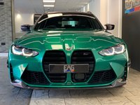 USED 2024 73 BMW M3 3.0 BiTurbo Competition Touring 5dr Petrol Steptronic M xDrive Euro 6 (s/s) (510 ps) GREAT SPEC | CARBON | LOW MILEAGE
