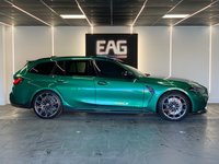 USED 2024 73 BMW M3 3.0 BiTurbo Competition Touring 5dr Petrol Steptronic M xDrive Euro 6 (s/s) (510 ps) GREAT SPEC | CARBON | LOW MILEAGE