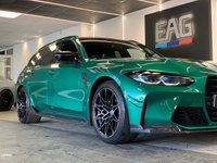 USED 2024 73 BMW M3 3.0 BiTurbo Competition Touring 5dr Petrol Steptronic M xDrive Euro 6 (s/s) (510 ps) GREAT SPEC | CARBON | LOW MILEAGE