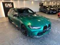 USED 2024 73 BMW M3 3.0 BiTurbo Competition Touring 5dr Petrol Steptronic M xDrive Euro 6 (s/s) (510 ps) GREAT SPEC | CARBON | LOW MILEAGE