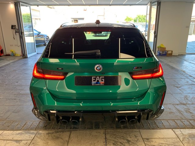 USED 2024 73 BMW M3 3.0 BiTurbo Competition Touring 5dr Petrol Steptronic M xDrive Euro 6 (s/s) (510 ps) GREAT SPEC | CARBON | LOW MILEAGE