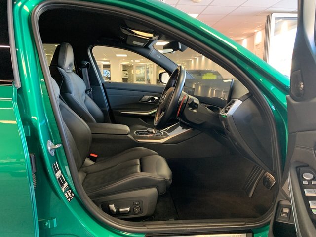 USED 2024 73 BMW M3 3.0 BiTurbo Competition Touring 5dr Petrol Steptronic M xDrive Euro 6 (s/s) (510 ps) GREAT SPEC | CARBON | LOW MILEAGE
