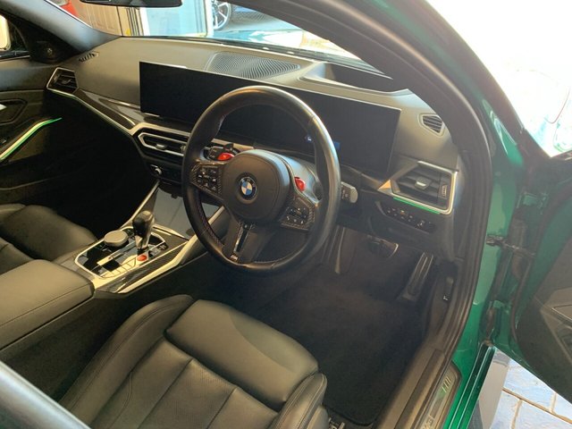 USED 2024 73 BMW M3 3.0 BiTurbo Competition Touring 5dr Petrol Steptronic M xDrive Euro 6 (s/s) (510 ps) GREAT SPEC | CARBON | LOW MILEAGE