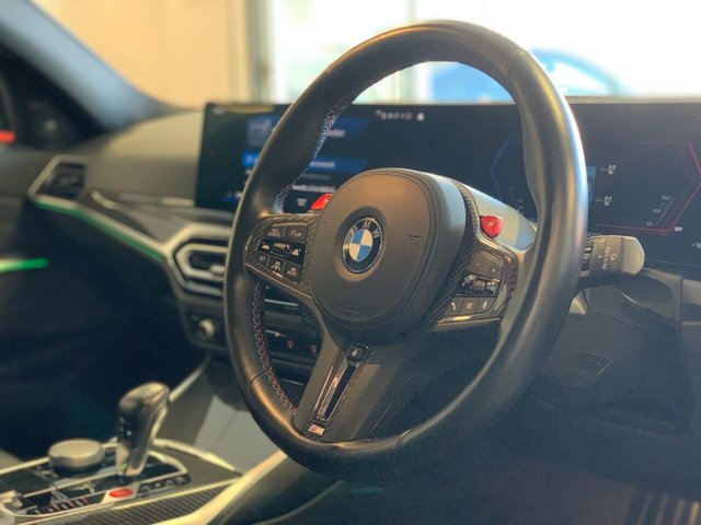 USED 2024 73 BMW M3 3.0 BiTurbo Competition Touring 5dr Petrol Steptronic M xDrive Euro 6 (s/s) (510 ps) GREAT SPEC | CARBON | LOW MILEAGE