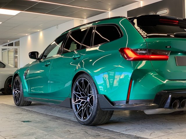 USED 2024 73 BMW M3 3.0 BiTurbo Competition Touring 5dr Petrol Steptronic M xDrive Euro 6 (s/s) (510 ps) GREAT SPEC | CARBON | LOW MILEAGE