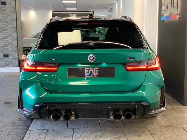 USED 2024 73 BMW M3 3.0 BiTurbo Competition Touring 5dr Petrol Steptronic M xDrive Euro 6 (s/s) (510 ps) GREAT SPEC | CARBON | LOW MILEAGE