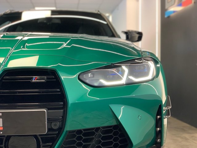 USED 2024 73 BMW M3 3.0 BiTurbo Competition Touring 5dr Petrol Steptronic M xDrive Euro 6 (s/s) (510 ps) GREAT SPEC | CARBON | LOW MILEAGE