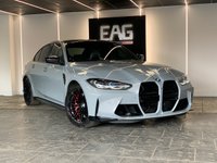 USED 2023 73 BMW M3 3.0 BiTurbo Competition Saloon 4dr Petrol Steptronic M xDrive Euro 6 (s/s) (510 ps) GREAT COMBO | HIGH SPEC