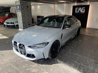 USED 2023 73 BMW M3 3.0 BiTurbo Competition Saloon 4dr Petrol Steptronic M xDrive Euro 6 (s/s) (510 ps) GREAT COMBO | HIGH SPEC