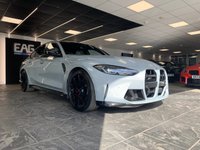 USED 2023 73 BMW M3 3.0 BiTurbo Competition Saloon 4dr Petrol Steptronic M xDrive Euro 6 (s/s) (510 ps) GREAT COMBO | HIGH SPEC