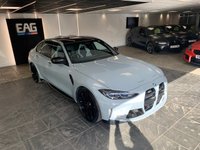 USED 2023 73 BMW M3 3.0 BiTurbo Competition Saloon 4dr Petrol Steptronic M xDrive Euro 6 (s/s) (510 ps) GREAT COMBO | HIGH SPEC