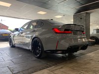USED 2023 73 BMW M3 3.0 BiTurbo Competition Saloon 4dr Petrol Steptronic M xDrive Euro 6 (s/s) (510 ps) GREAT COMBO | HIGH SPEC