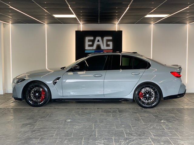 USED 2023 73 BMW M3 3.0 BiTurbo Competition Saloon 4dr Petrol Steptronic M xDrive Euro 6 (s/s) (510 ps) GREAT COMBO | HIGH SPEC