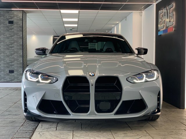 USED 2023 73 BMW M3 3.0 BiTurbo Competition Saloon 4dr Petrol Steptronic M xDrive Euro 6 (s/s) (510 ps) GREAT COMBO | HIGH SPEC