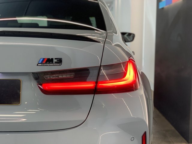 USED 2023 73 BMW M3 3.0 BiTurbo Competition Saloon 4dr Petrol Steptronic M xDrive Euro 6 (s/s) (510 ps) GREAT COMBO | HIGH SPEC