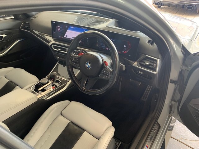 USED 2023 73 BMW M3 3.0 BiTurbo Competition Saloon 4dr Petrol Steptronic M xDrive Euro 6 (s/s) (510 ps) GREAT COMBO | HIGH SPEC