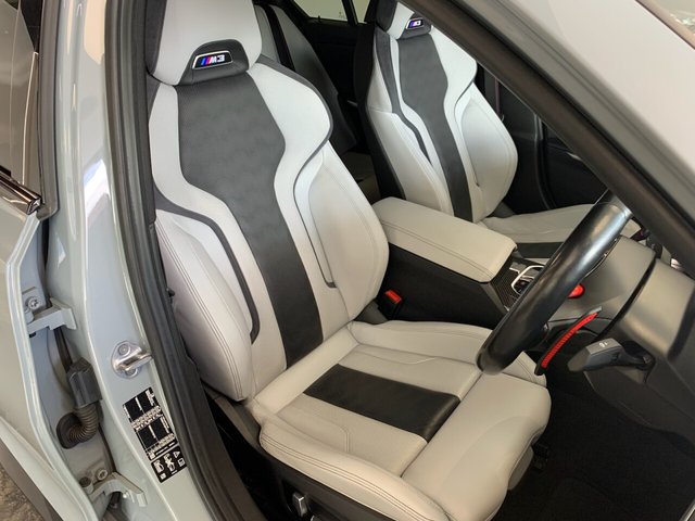 USED 2023 73 BMW M3 3.0 BiTurbo Competition Saloon 4dr Petrol Steptronic M xDrive Euro 6 (s/s) (510 ps) GREAT COMBO | HIGH SPEC