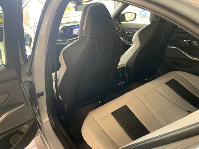 USED 2023 73 BMW M3 3.0 BiTurbo Competition Saloon 4dr Petrol Steptronic M xDrive Euro 6 (s/s) (510 ps) GREAT COMBO | HIGH SPEC